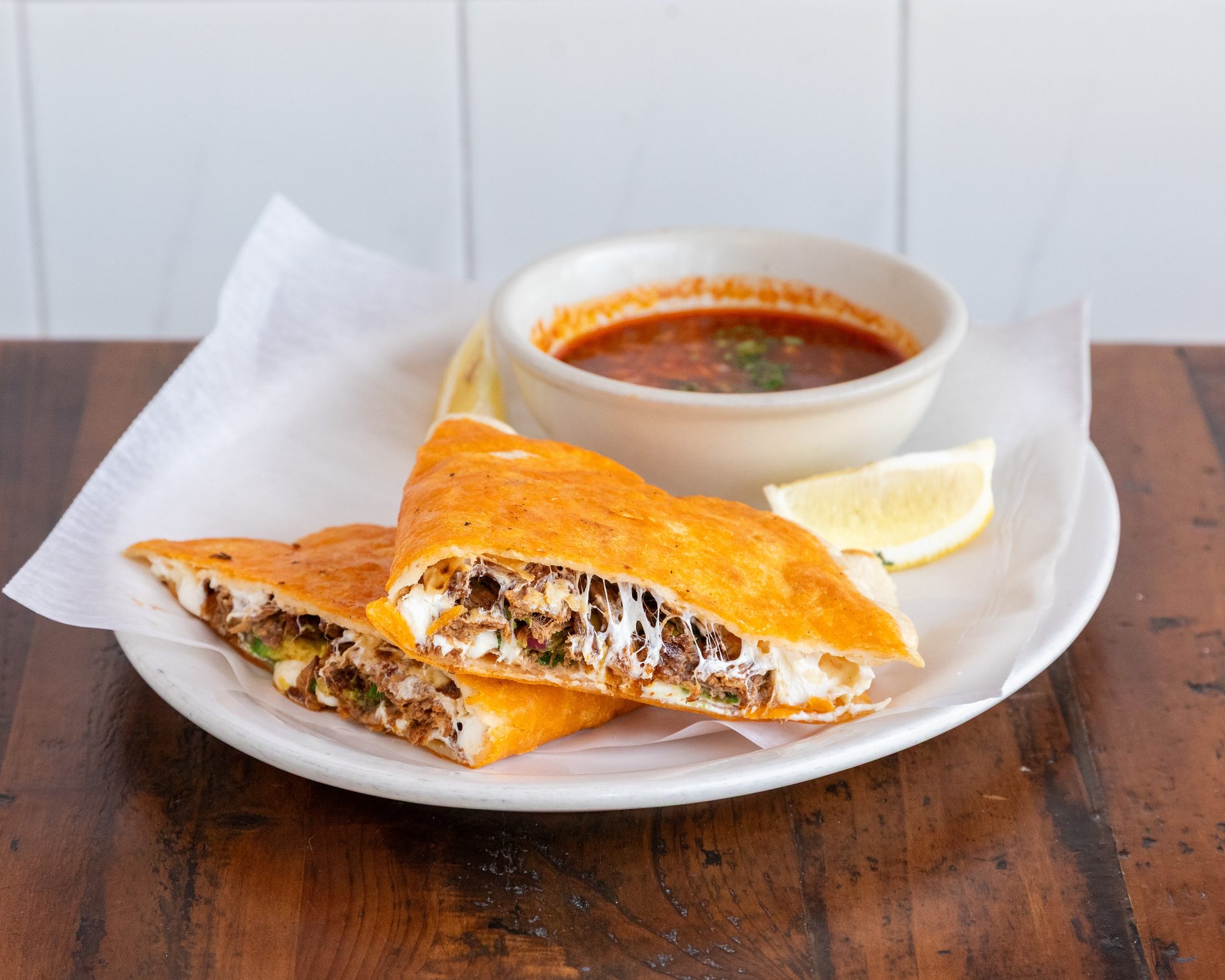 Beef Birria Tacos