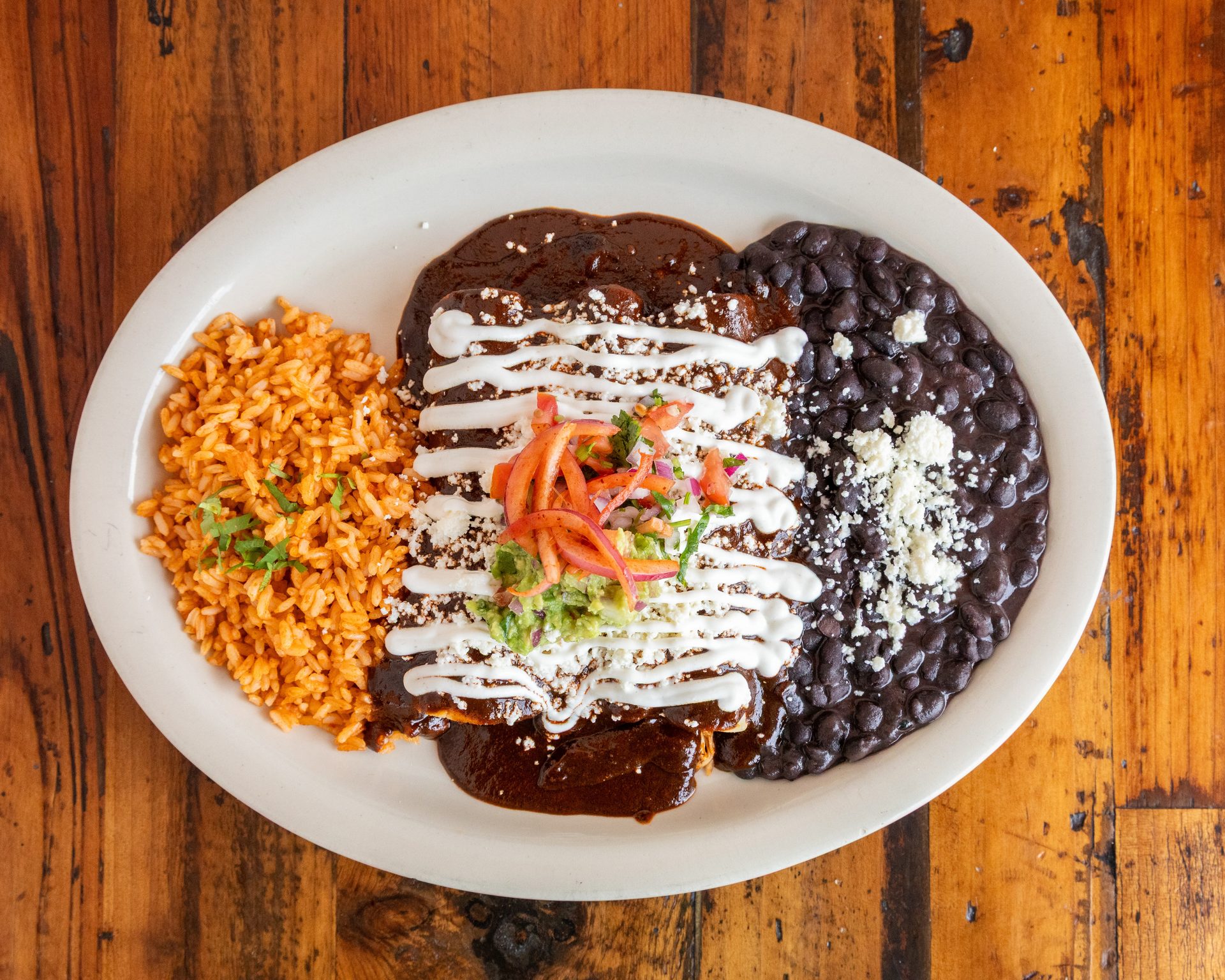 Alebrijes Mexican Kitchen Rewards