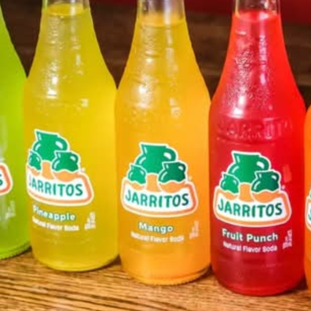 Jarritos.