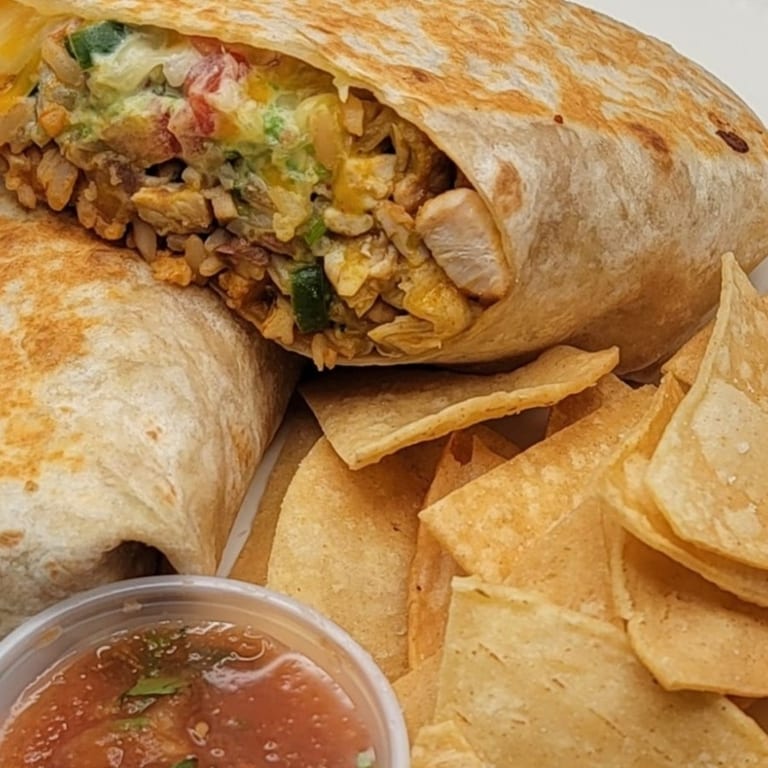 Savor Our Flautas