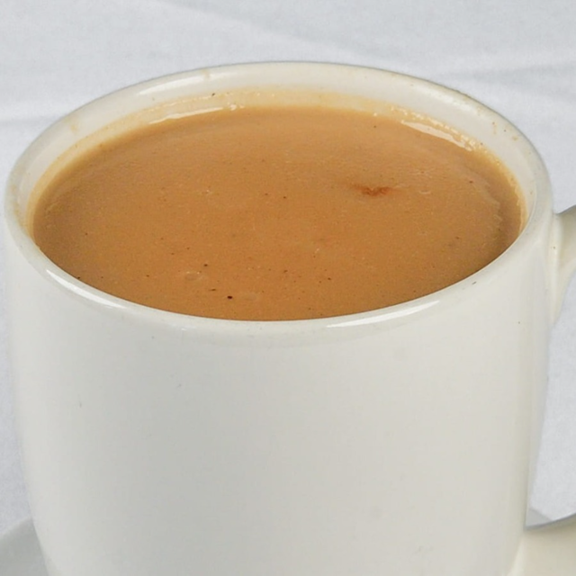 Hot Beverages.