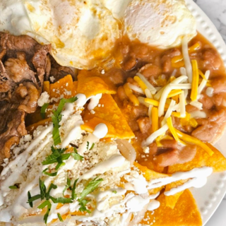 Chilaquiles