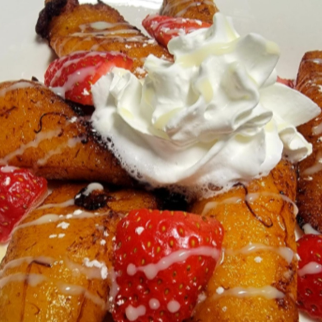Fried Plantain.