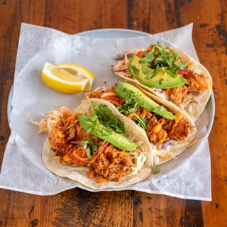 Fish Tacos