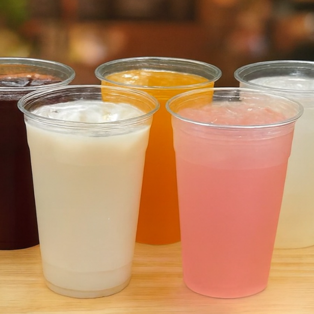 Aguas Frescas.