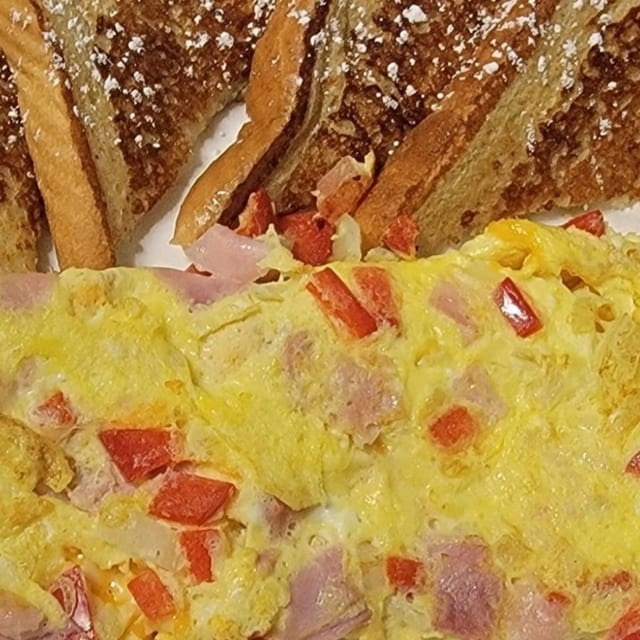 Denver Omelet.