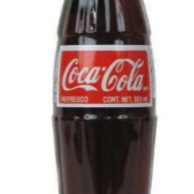 Mexican Coke.