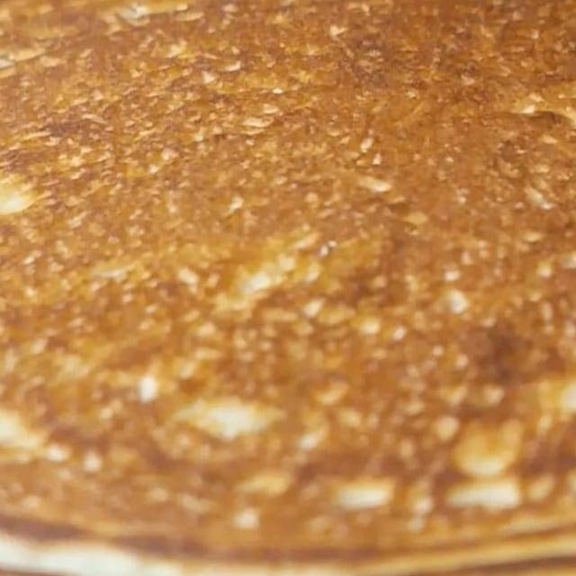 Pancakes.