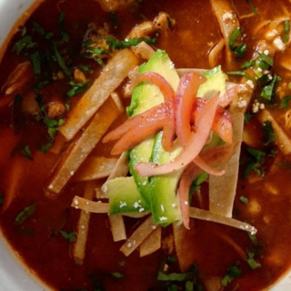 Sopa De Pollo