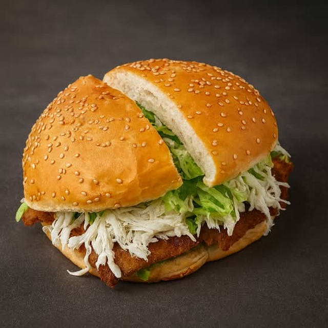 Cemita Sandwich.
